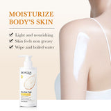 BIOAQUA Rice Raw Pulp Body Lotion 250ml - Buy Online in Pakistan at Cosmia.pk