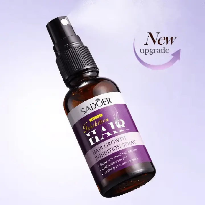 SADOER Hair Growth Inhibition Spray 30ml - Buy Online in Pakistan at Cosmia.pk