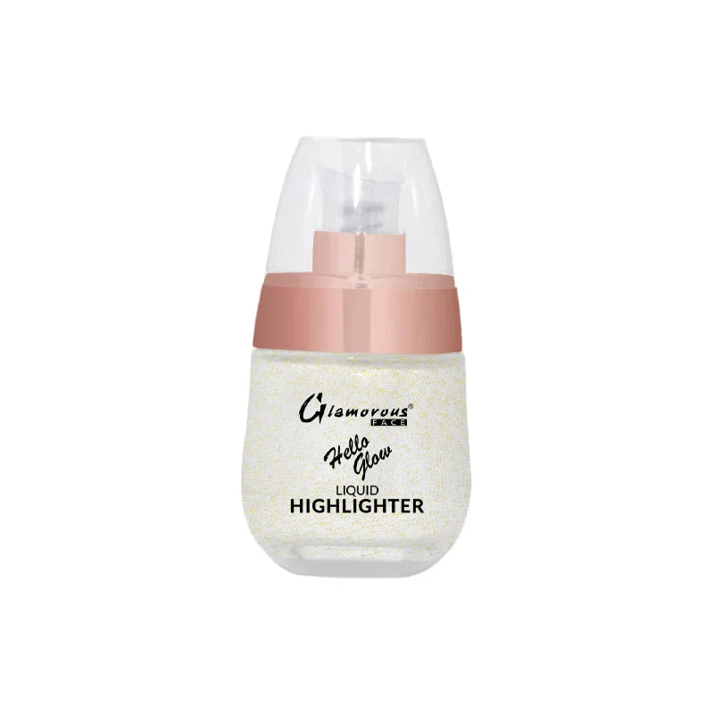 Glamorous Face Hello Glow Liquid Highlighter - Buy Online in Pakistan at Cosmia.pk