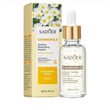 Sadoer Chamomile Petal Serum with Hyaluronic Acid 30ml - Buy Online in Pakistan at Cosmia.pk