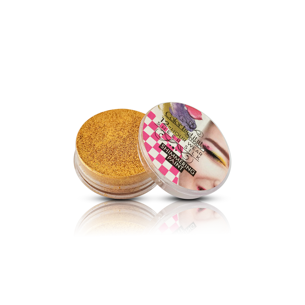Color Institute Shimmer Eyeshadow . Eye Shimmering Paint - Buy Online in Pakistan at Cosmia.pk