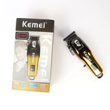 Kemei KM-709A Professional Hair Trimmer - Buy Online in Pakistan at Cosmia.pk