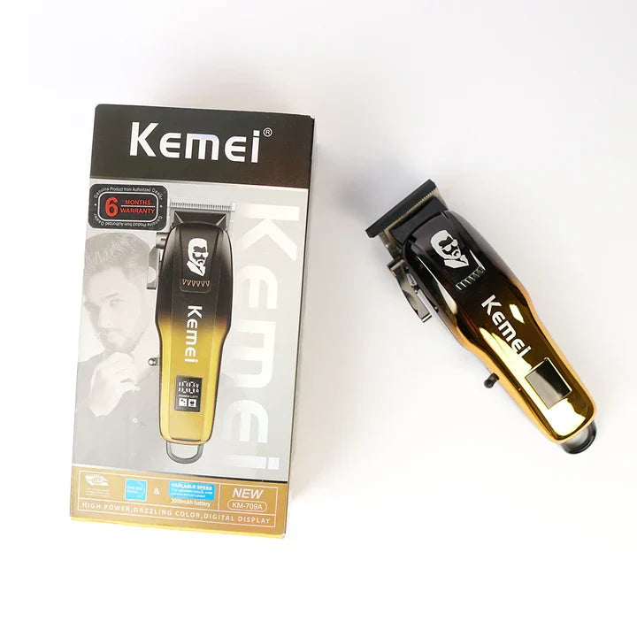 Kemei KM-709A Professional Hair Trimmer - Buy Online in Pakistan at Cosmia.pk