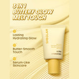 SHEGLAM Melt Touch Ultra-Hydrating Primer - 3-in-1 buttery glow