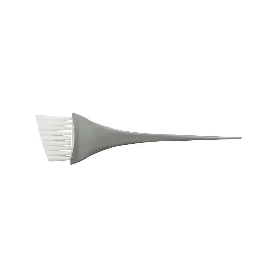 Glamorous Face Dye Brush Gray Handle - Buy Online in Pakistan at Cosmia.pk