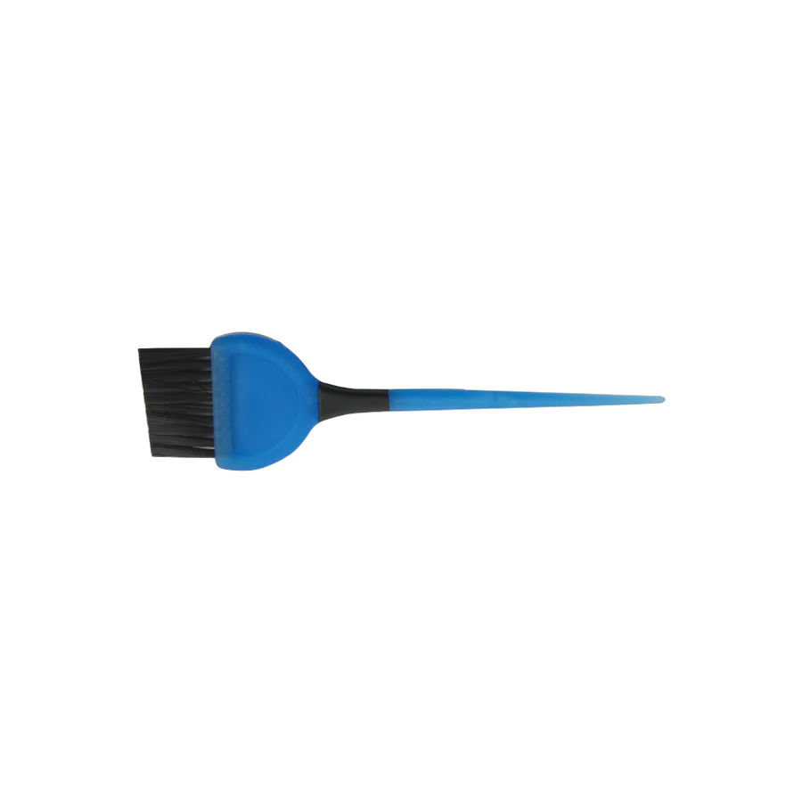 Glamorous Face Dye Brush Blue Handle - Buy Online in Pakistan at Cosmia.pk