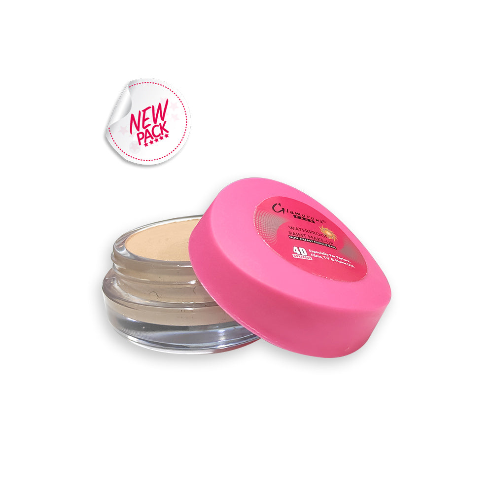 Glamorous Face 4D Foundation Jar - Buy Online in Pakistan at Cosmia.pk