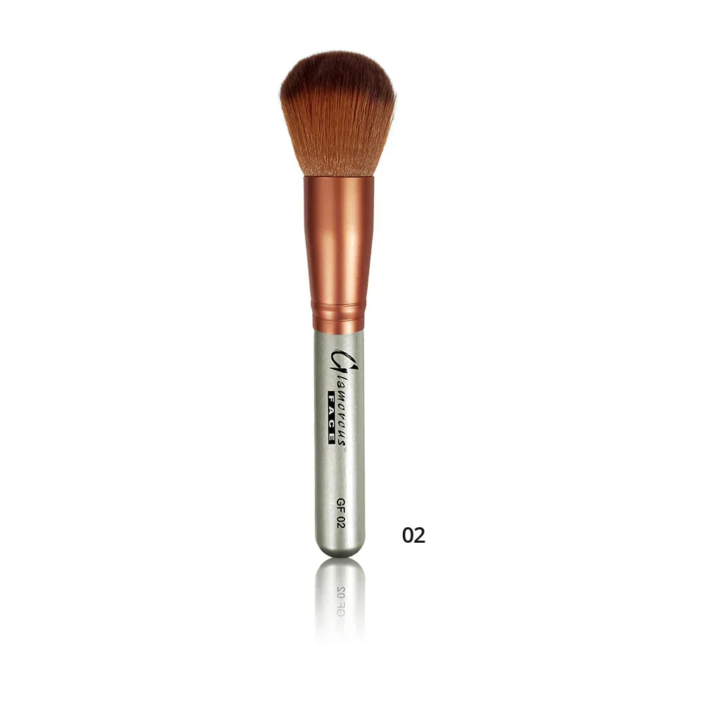 Glamorous Face Loose Shiner Blending Soft Brush GF 02 - Buy Online in Pakistan at Cosmia.pk