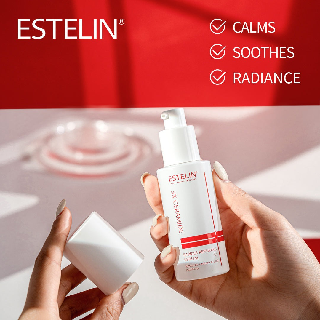 Estelin 5X Ceramide Skin Care Set Price in Pakistan | Cosmia.pk