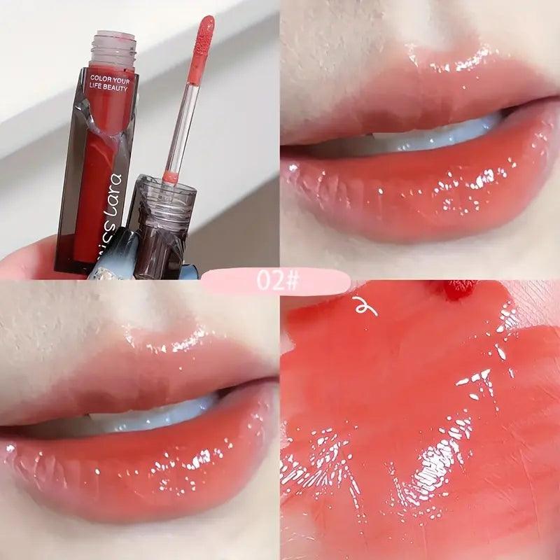 Miss Lara Amazing Colors Long Lasting Dewy Texture Lip Plumper Gloss - Buy Online in Pakistan at Cosmia.pk
