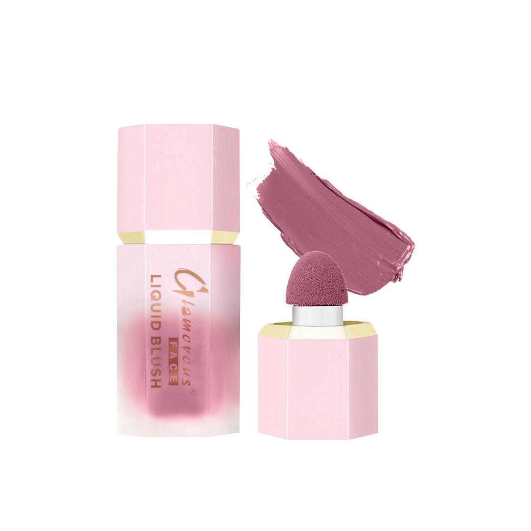 Glamorous Face Liquid Blush Cream - Buy Online in Pakistan at Cosmia.pk