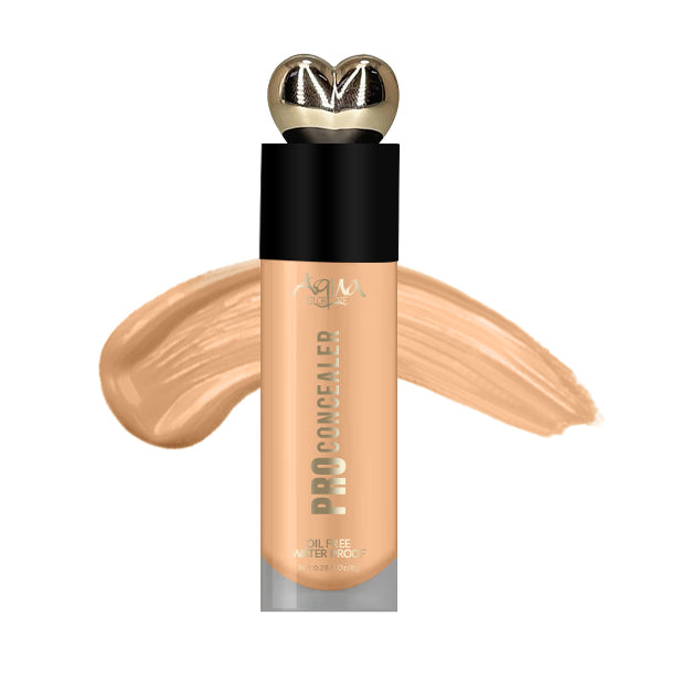 Aqua Color Line Pro Concealer Oil Free Waterproof - Buy Online in Pakistan at Cosmia.pk