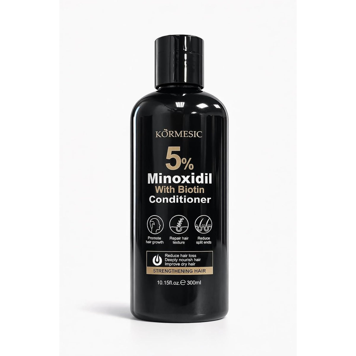 Kormesic 5% Minoxidil With Biotin Hair Care Set Price in Pakistan | Cosmia.pk