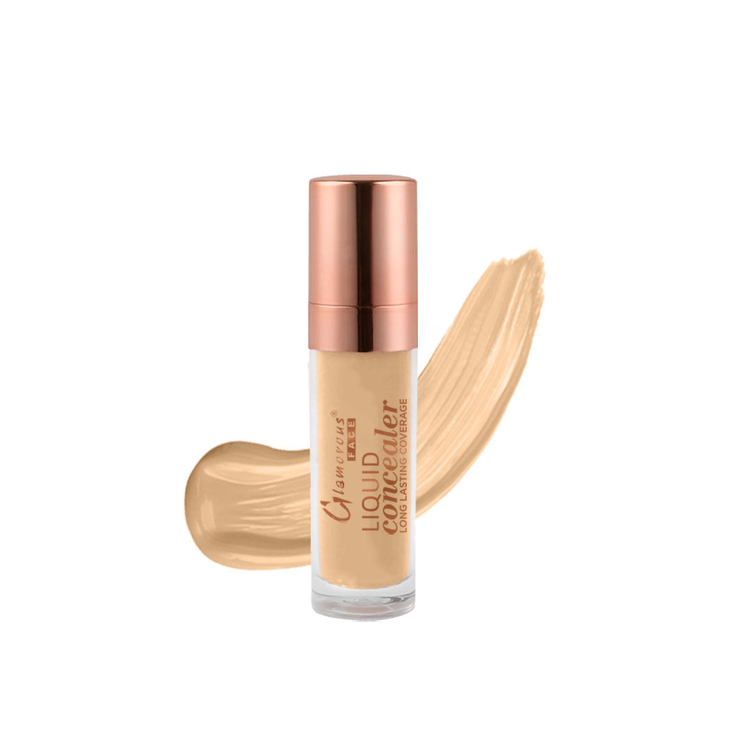 Glamorous Face Liquid Concealer Long Lasting - Buy Online in Pakistan at Cosmia.pk