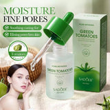 SADOER Green Tomatoes Pore Refining Serum 30ml - Buy Online in Pakistan at Cosmia.pk