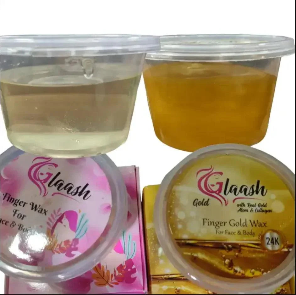 Glaash Finger Wax - 120ml - Buy Online in Pakistan at Cosmia.pk