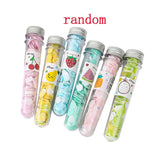 Flavour Design Tube Shape Bottle Paper Soap - Buy Online in Pakistan at Cosmia.pk