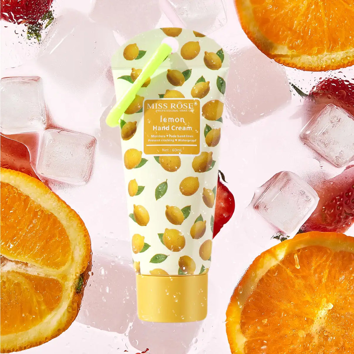 Miss Rose Mango Hand Cream - Buy Online in Pakistan at Cosmia.pk