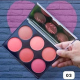CVB Blush & Contour Kit - Buy Online in Pakistan at Cosmia.pk