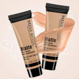 Miss Rose Full Cover Foundation - Fairy