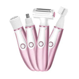Daling 4 in 1 Rechargeable Ladies Grooming Kit - Buy Online in Pakistan at Cosmia.pk