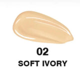 CVB High Definition Base Matte Foundation - 50g - Buy Online in Pakistan at Cosmia.pk