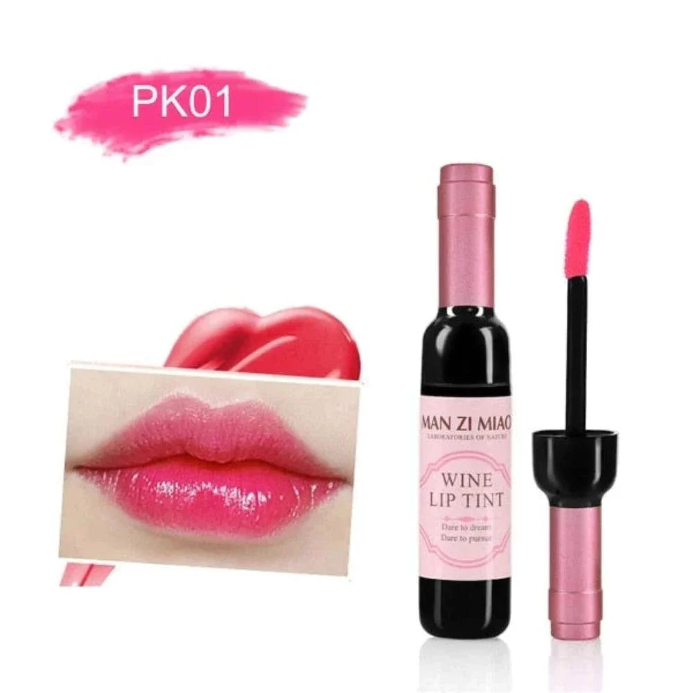 6 Pcs Wine Lip Tint - Buy Online in Pakistan at Cosmia.pk