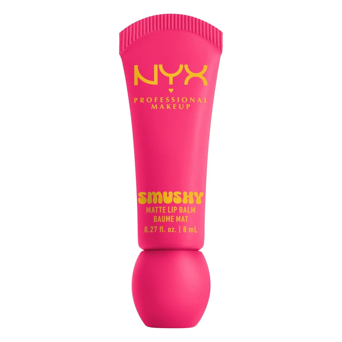 NYX Professional Makeup - Smushy Matte Lip Balm - 8ml - Buy Online in Pakistan at Cosmia.pk