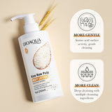 BIOAQUA Rice Raw Pulp Body Lotion 250ml - Buy Online in Pakistan at Cosmia.pk