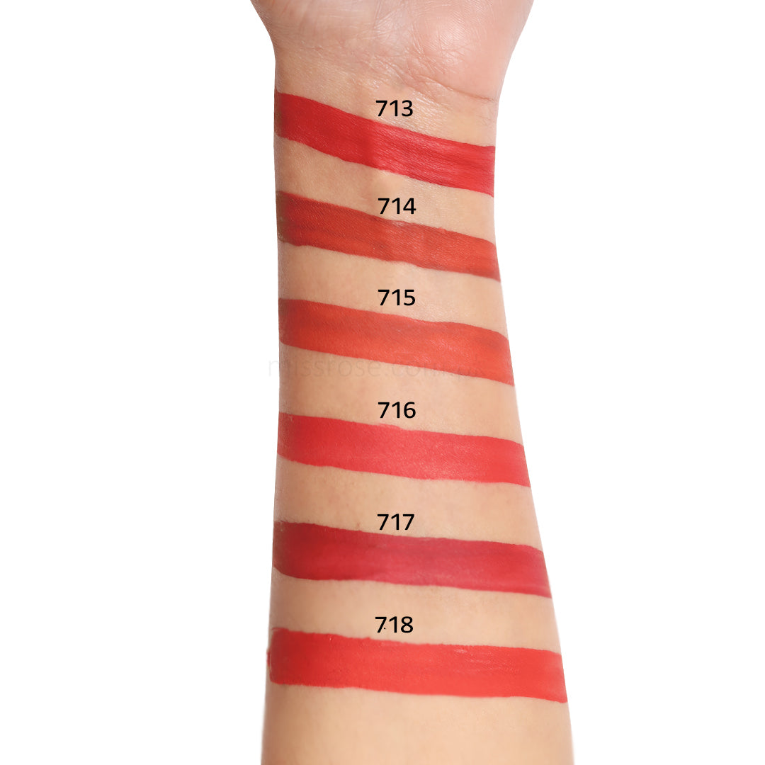Miss Rose Luxe Hydrate Matte lip gloss - Buy Online in Pakistan at Cosmia.pk