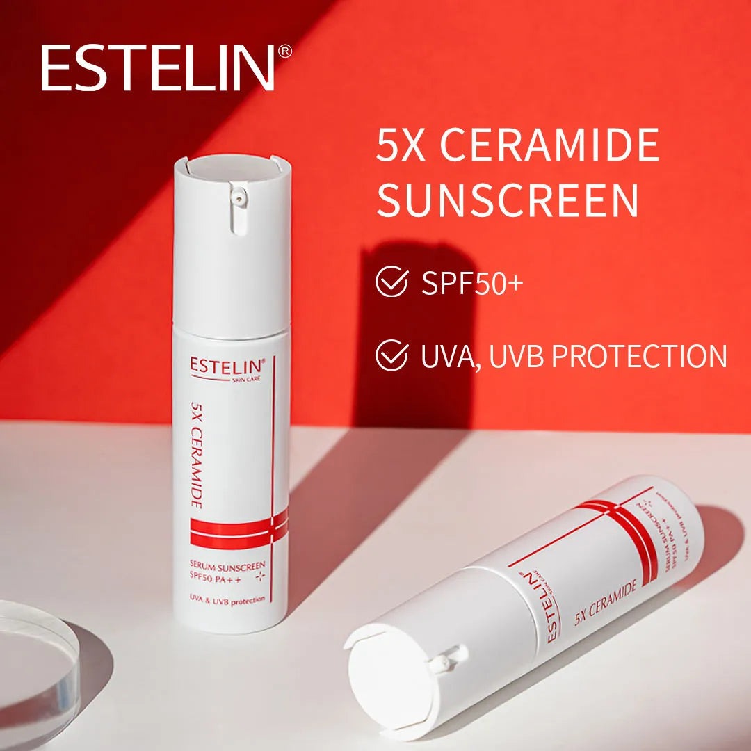 Estelin 5X Ceramide Skin Care Set Price in Pakistan | Cosmia.pk