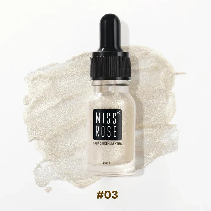 Miss Rose Dreamy 3-in-1 Highlighter - Buy Online in Pakistan at Cosmia.pk