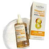 SADOER Vitamin C Serums 100ml - Buy Online in Pakistan at Cosmia.pk