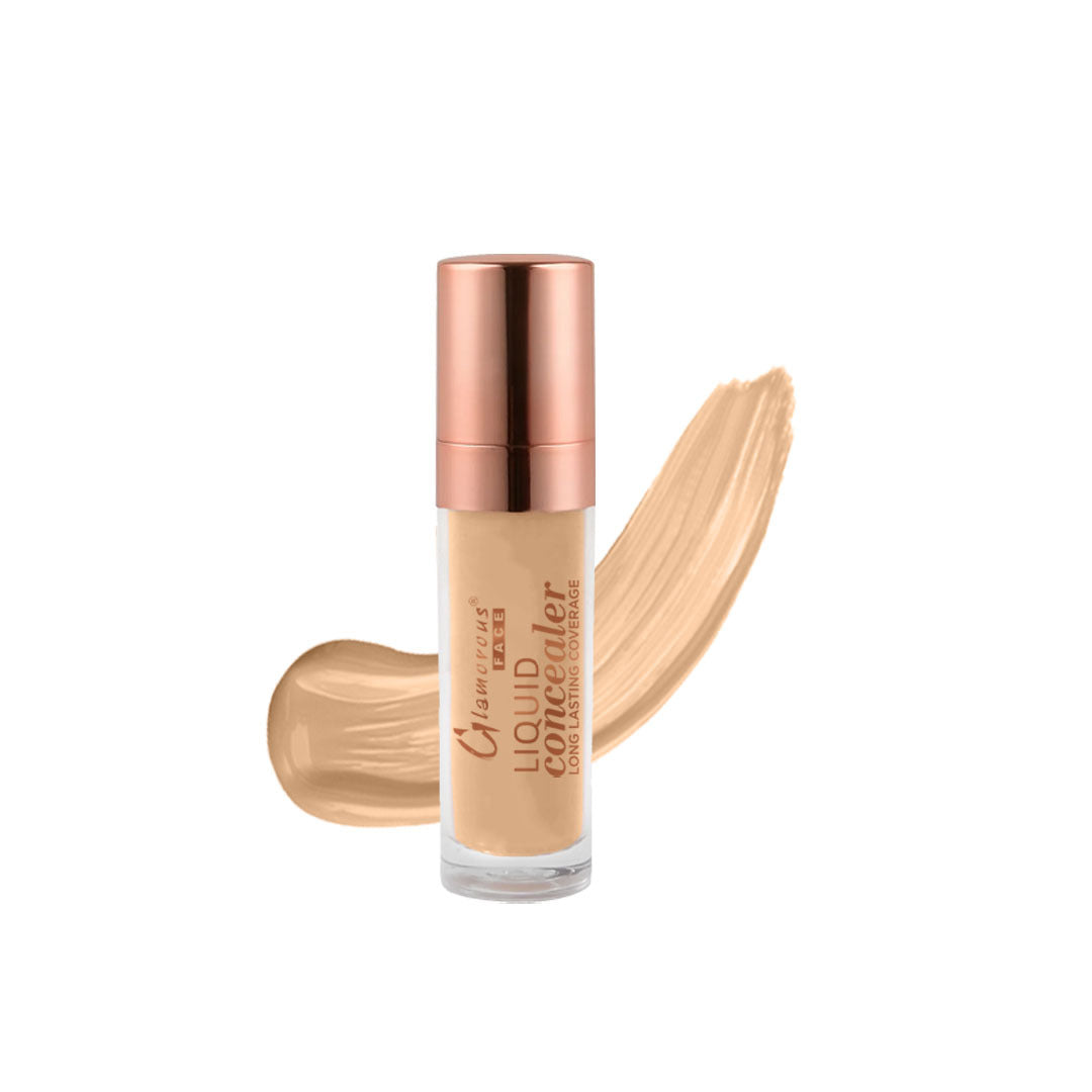 Glamorous Face Liquid Concealer Long Lasting - Buy Online in Pakistan at Cosmia.pk
