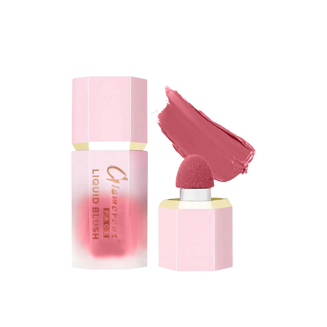 Glamorous Face Liquid Blush Cream - Buy Online in Pakistan at Cosmia.pk