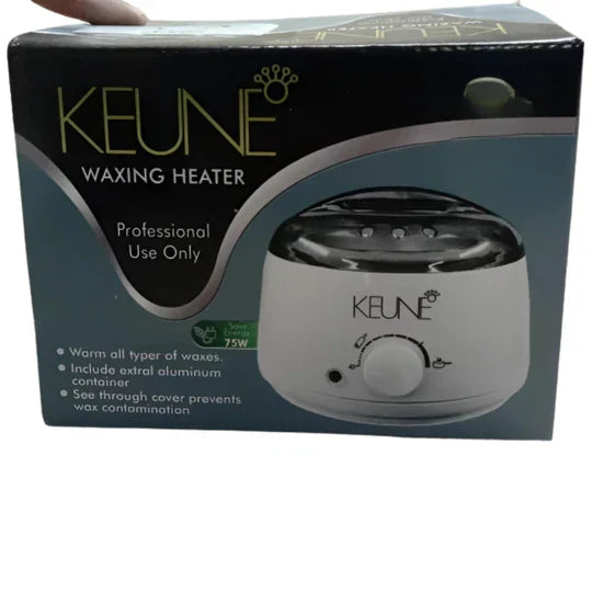 Keune Professional Wax Heater for Hair Removal - Buy Online in Pakistan at Cosmia.pk