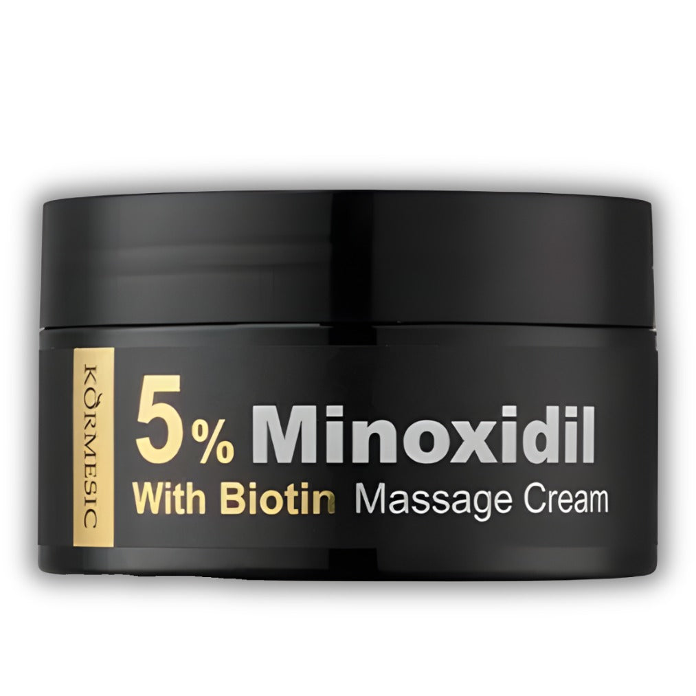 Kormesic 5% Minoxidil With Biotin Hair Care Set Price in Pakistan | Cosmia.pk