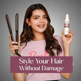 Vince Re-Alive Hair Serum - 80ml - Buy Online in Pakistan at Cosmia.pk