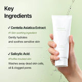 Mixsoon Centella Cleansing Foam – 150 ml - Buy Online in Pakistan at Cosmia.pk