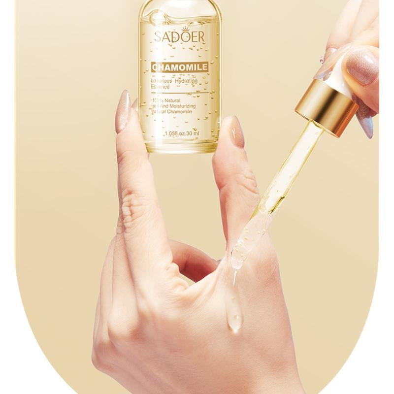 Sadoer Chamomile Petal Serum with Hyaluronic Acid 30ml - Buy Online in Pakistan at Cosmia.pk