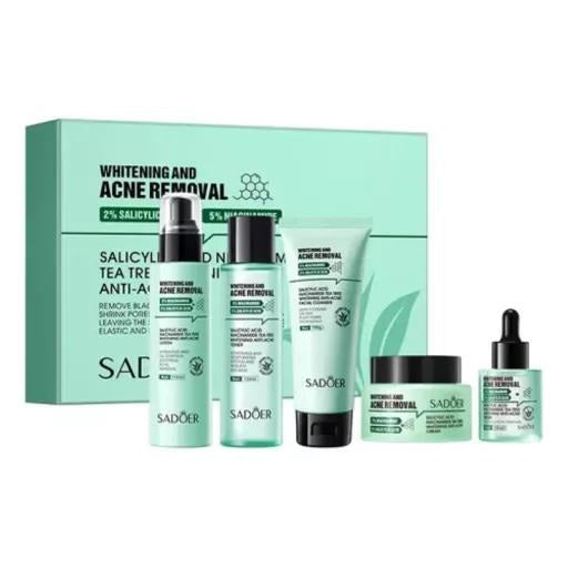 SADOER Whitening and Acne Removal Cream 50g - Buy Online in Pakistan at Cosmia.pk