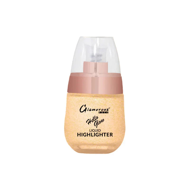 Glamorous Face Hello Glow Liquid Highlighter - Buy Online in Pakistan at Cosmia.pk