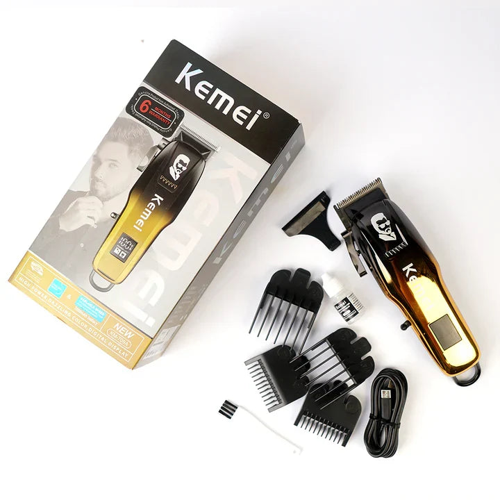 Kemei KM-709A Professional Hair Trimmer - Buy Online in Pakistan at Cosmia.pk
