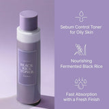 I'm From Black Rice Toner - sebum control with fermented black rice