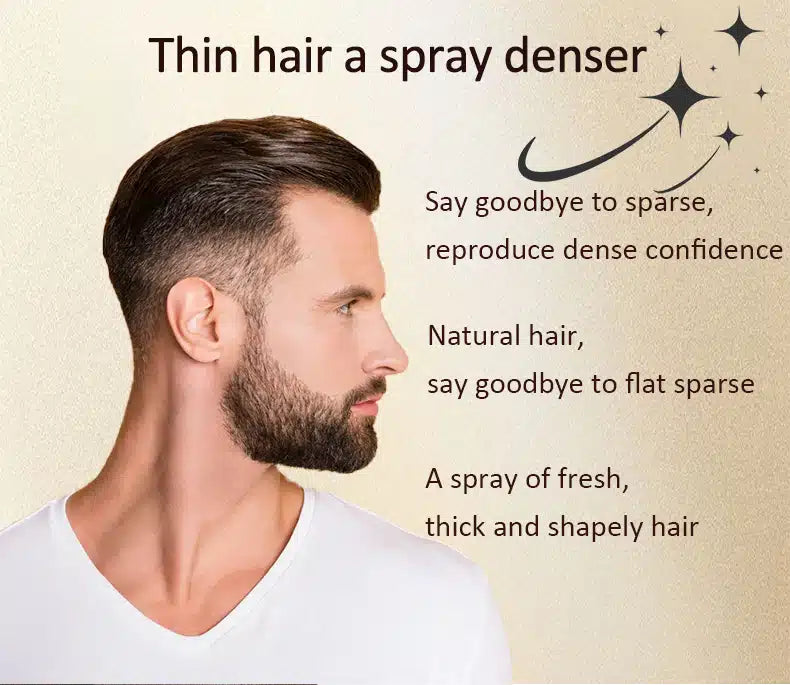 KINGYES Instant Hair Thickener Spray - 130ml - Buy Online in Pakistan at Cosmia.pk