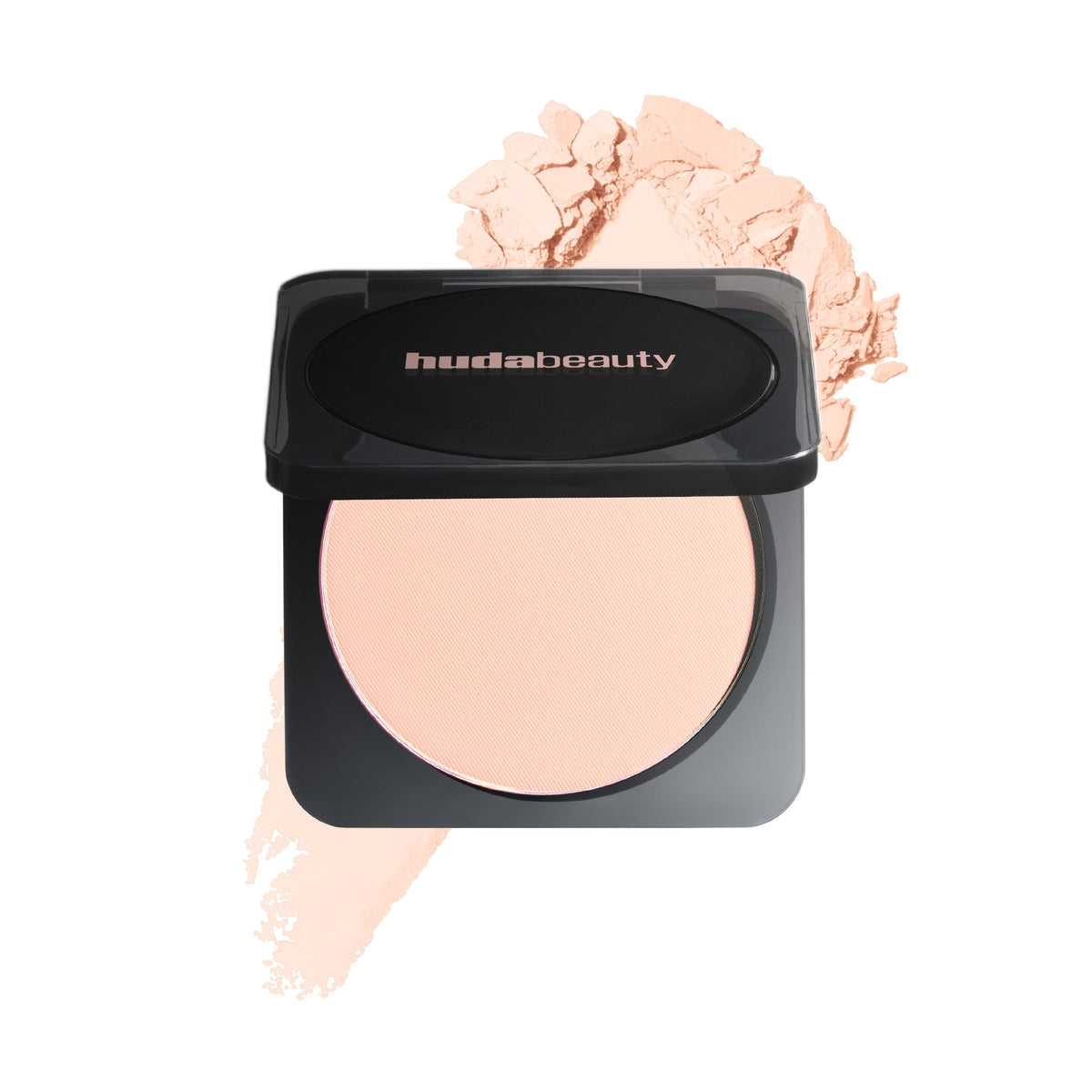 Huda Beauty Easy Bake Pressed Powder - Peach Cupcake
