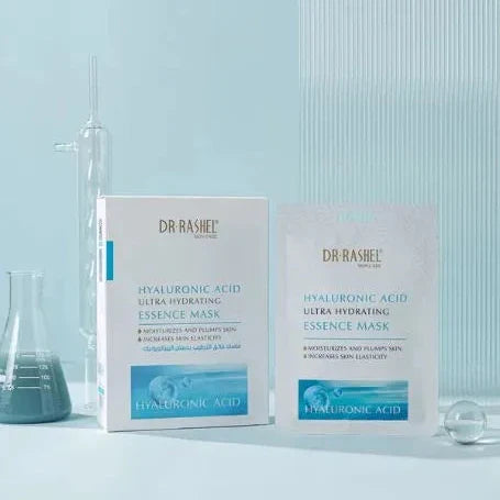 DR.Rashel Skin Care Hyaluronic Acid Ultra Hydrating Essence Mask DR.Rashel