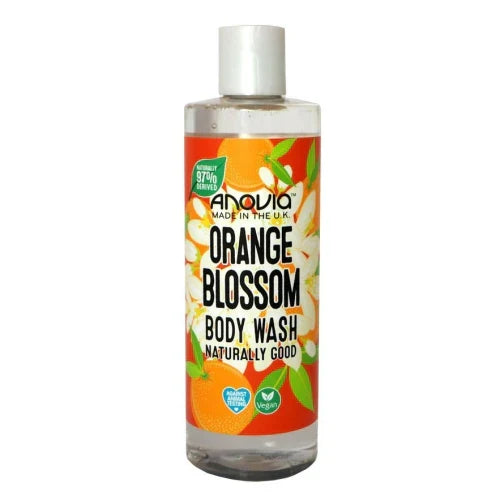 Anovia Hand Wash With Orange Blossom 350ml - Buy Online in Pakistan at Cosmia.pk