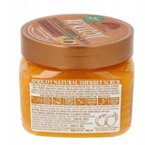 Fruit of the Wokali Apricot Natural Sherbet Scrub - 600g - Buy Online in Pakistan at Cosmia.pk