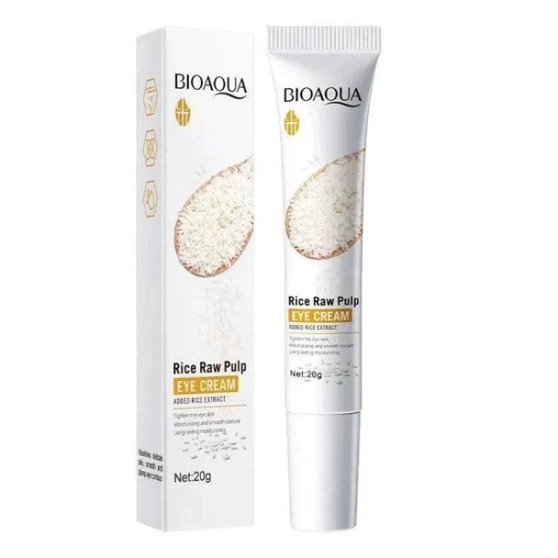 6 in 1 Bioaqua Rice Pulp Glow Moisturizing Skin Set - Buy Online in Pakistan at Cosmia.pk